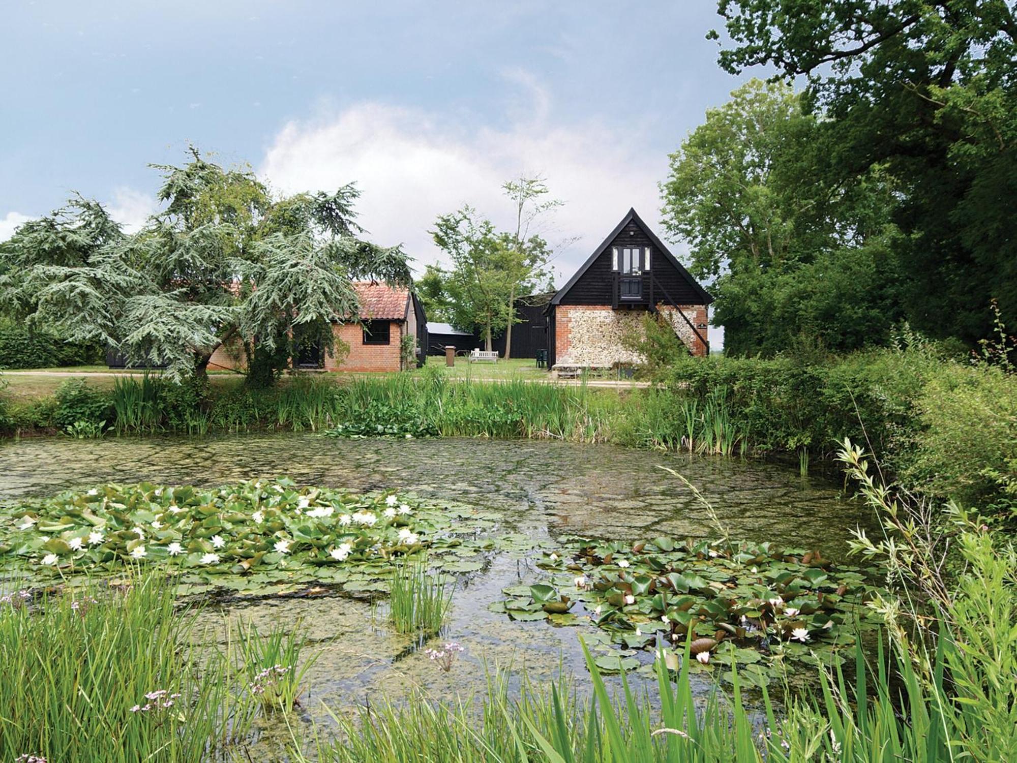 Villa The Granary - E3669 Saxtead Esterno foto